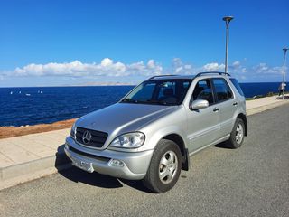 Mercedes-Benz ML 270 '02  CDI Automatic