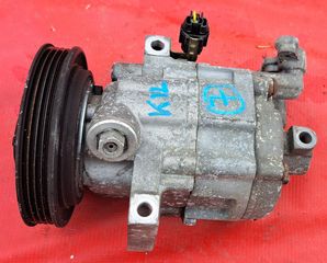 NISSAN MICRA K12 2002-2010 ΚΟΜΠΡΕΣΕΡ  A/C 92600AX80A