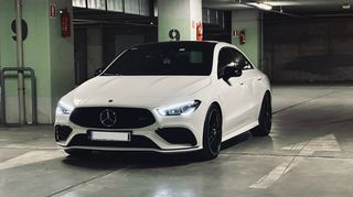 Mercedes-Benz CLA 200 '20 CLA Coupé 200 CLA35 AMG 