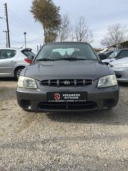 Hyundai Accent '01 1.3 ΑΕΡΙΟ A/C ΕΠΩΛΗΘΗΝ