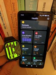 Smartwatch Xiaomi Redmi Watch 3 Αδιάβροχο με Παλμογράφο (Μαύρο)