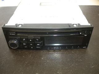 RADIO/CD/MP3 PEUGEOT 208 CITROEN C3-thumb-3