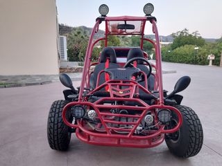 Buggy Motors '08 PGO 150