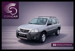Mazda Tribute 2003 COPA CAR