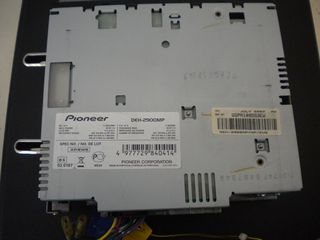 ΡΑΔΙΟ/CD MP3 PIONEER DEH-2900MP-thumb-1