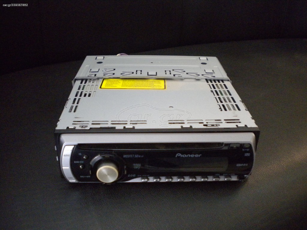ΡΑΔΙΟ/CD MP3 PIONEER DEH-2900MP