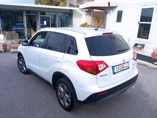 Suzuki Vitara 2017 ΤΕΛΗ 2026 ΠΛΗΡΩΜΕΝΑ-ΕΛΛΗΝΙΚΟ-1 ΙΔΙΟΚΤΗΤΗΣ-thumb-4