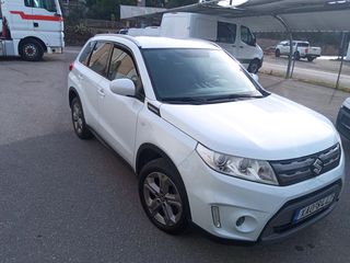 Suzuki Vitara 2017 ΤΕΛΗ 2026 ΠΛΗΡΩΜΕΝΑ-ΕΛΛΗΝΙΚΟ-1 ΙΔΙΟΚΤΗΤΗΣ-thumb-2