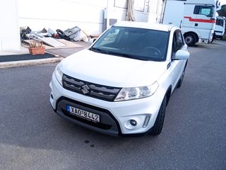 Suzuki Vitara 2017 ΤΕΛΗ 2026 ΠΛΗΡΩΜΕΝΑ-ΕΛΛΗΝΙΚΟ-1 ΙΔΙΟΚΤΗΤΗΣ-thumb-1
