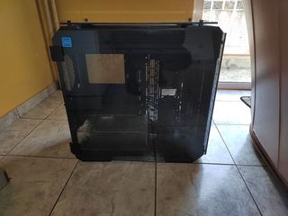Thermaltake View 71 Tempered Glass Gaming Full Tower Κουτί Υπολογιστή με Πλαϊνό Παράθυρο και RGB