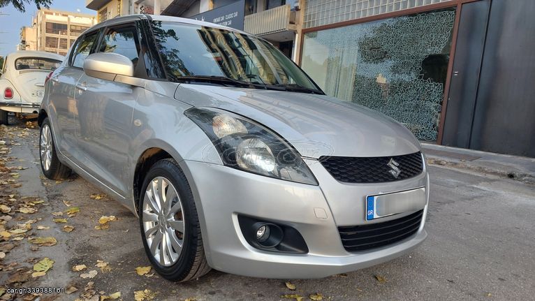 Suzuki Swift '13