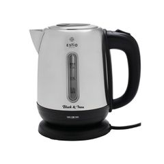 Estia 06-17248 Βραστήρας 1.2lt , 1630W , Μαύρος