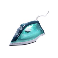 Estia 06-14100 Ceramica Σίδερο Ατμού 2200W με Κεραμική Πλάκα και Συνεχόμενη Παροχή 20gr/min