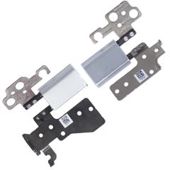 Μεντεσέδες - Hinges Bracket Set για Laptop Lenovo Flex 4 1580 - Type 80VE - Serial MP14U5GX 5H50L45948 AM1JD000100 AM1JD000200 Αριστερό & Δεξί No Brackets ( Κωδ.1-HNG0577 )