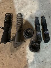 Ανάρτηση D2 coilover opel astra h gtc/opc-thumb-2