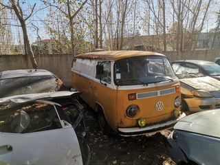 Volkswagen T2 1974