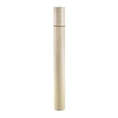 Λαμπάδα Γάμου Κούφιο Κερί Με Τρέσα 15x140cm NK015 (2ΤΜΧ.) Λευκό Χωρίς Βάση