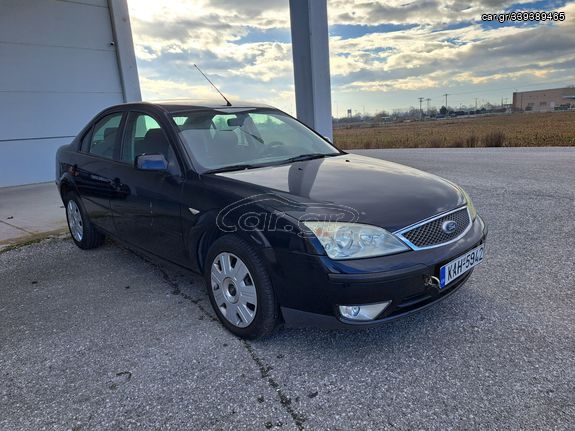 Ford Mondeo '04  1.8 Trend