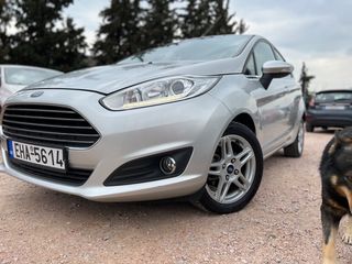 Ford Fiesta '13 TITANIUM