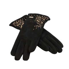 Γάντια Γυναικεία Anekke 37700-546 Μαύρο Μαύρο