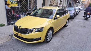 Skoda Octavia '18 ΑΓΟΡΑ ΚΑΡΟΤΣΑΣ ΚΑΙ ΕΝΟΙΚΙΑΣΗ ΑΔΕΙΑΣ