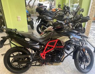 Bmw F 700 GS '17 ΕΥΚΑΙΡΙΑ !!! GPS ABS 13.000ΧΛΜ