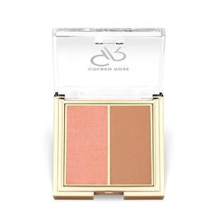 Iconic Blush Duo Golden Rose 6gr 01