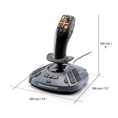 THRUSTMASTER SIMTASK FARMING STICK / PC-thumb-3