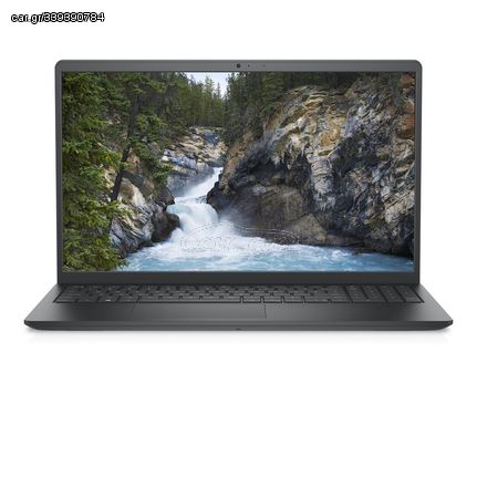 DELL Vostro 3520 Laptop 39.6 cm (15.6") Full HD Intel® Core™ i5 i5-1235U 8 GB DDR4-SDRAM 512 GB SSD Wi-Fi 6E (802.11ax) Windows 11 Pro Edu Black