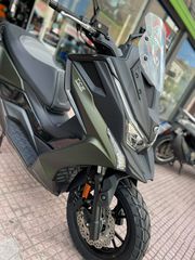 Kymco DT X360 2026 DT X 360 ABS TCS E5-thumb-4
