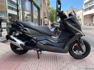 Kymco DT X360 2026 DT X 360 ABS TCS E5-thumb-6