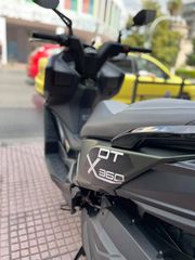 Kymco DT X360 2026 DT X 360 ABS TCS E5-thumb-8