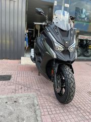 Kymco DT X360 2026 DT X 360 ABS TCS E5-thumb-11
