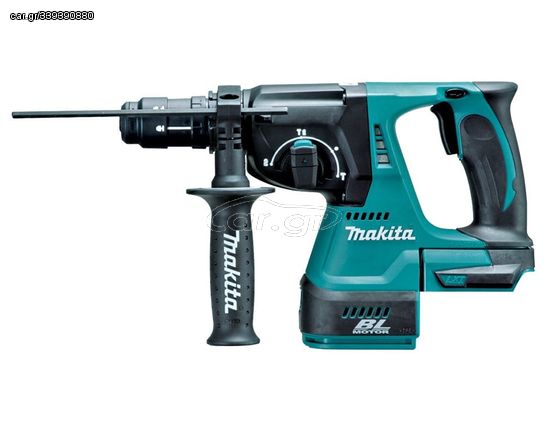 Makita DHR243Z rotary hammer 950 RPM