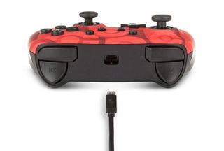 PowerA Nintendo Switch Enh Wired Controller - Pikachu Fade / Nintendo Switch-thumb-4