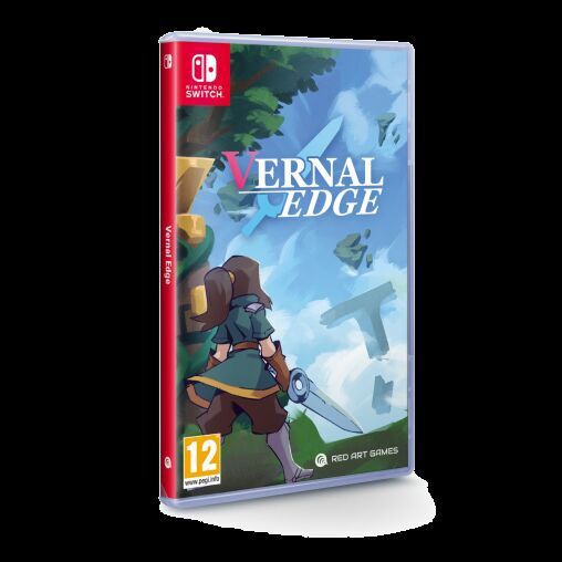 Vernal Edge / Nintendo Switch