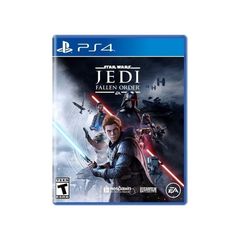 Star Wars Jedi: Fallen Order (Import) / PlayStation 4