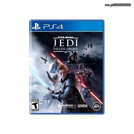 Star Wars Jedi: Fallen Order (Import) / PlayStation 4