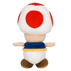 Super Mario - Toad rouge-thumb-2