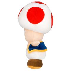 Super Mario - Toad rouge-thumb-1