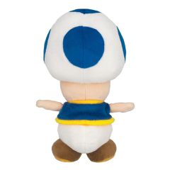 Super Mario - Toad Blue-thumb-1