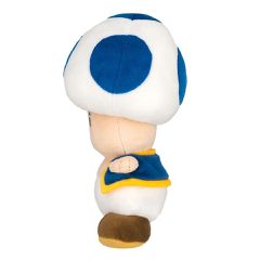 Super Mario - Toad Blue-thumb-2