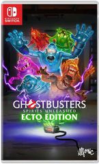 Ghostbusters: Spirits Unleashed (Ecto Edition) / Nintendo Switch