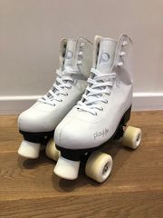 ΠΑΤΙΝΙΑ ROLLERS Quad PLAYLIFE Αυξομειούμενα Νο 35-36-37-38 με το ΚΟΥΤΙ τους