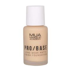 Mua Pro Base Long Wear Matte Finish Foundation 30ml 150