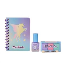 Galaxy Dreams Notebook & Beauty Set / L-11962