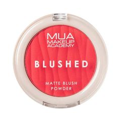 MUA Blushed Matte Powder 5gr Watermelon
