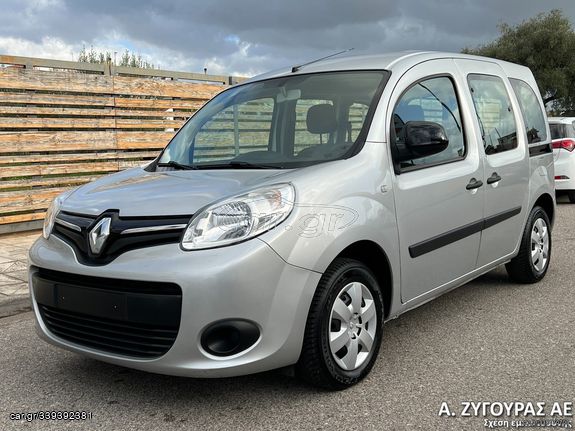 Renault Kangoo '19 1.5D LIMITED 5ΘΕΣΙΟ