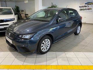 Seat Ibiza '21 Reference 1.0cc 95hp - ΜΗΔΕΝΙΚΑ ΤΕΛΗ -