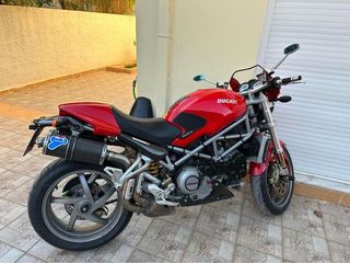 Ducati Monster '04 S4R